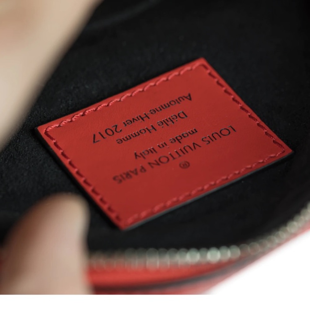 Supreme Louis vuttion shoulder bag - Picture 4 of 4